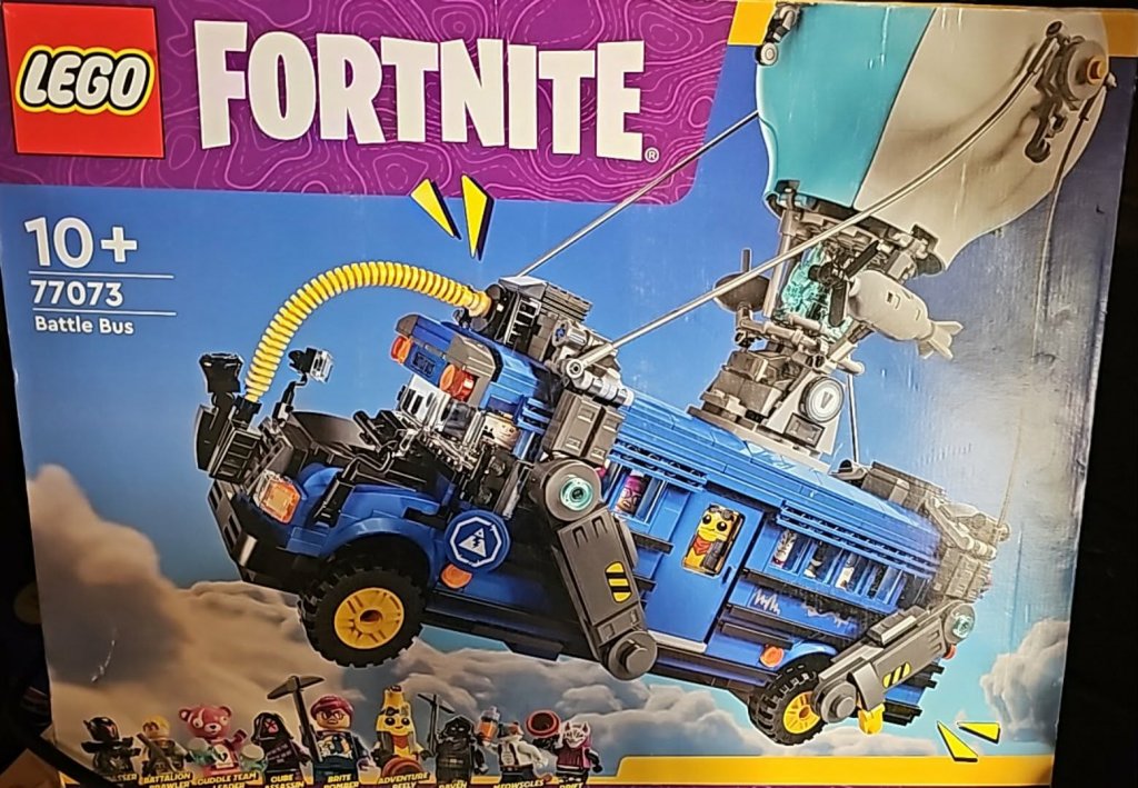 Klocki lego Fortnite 77073