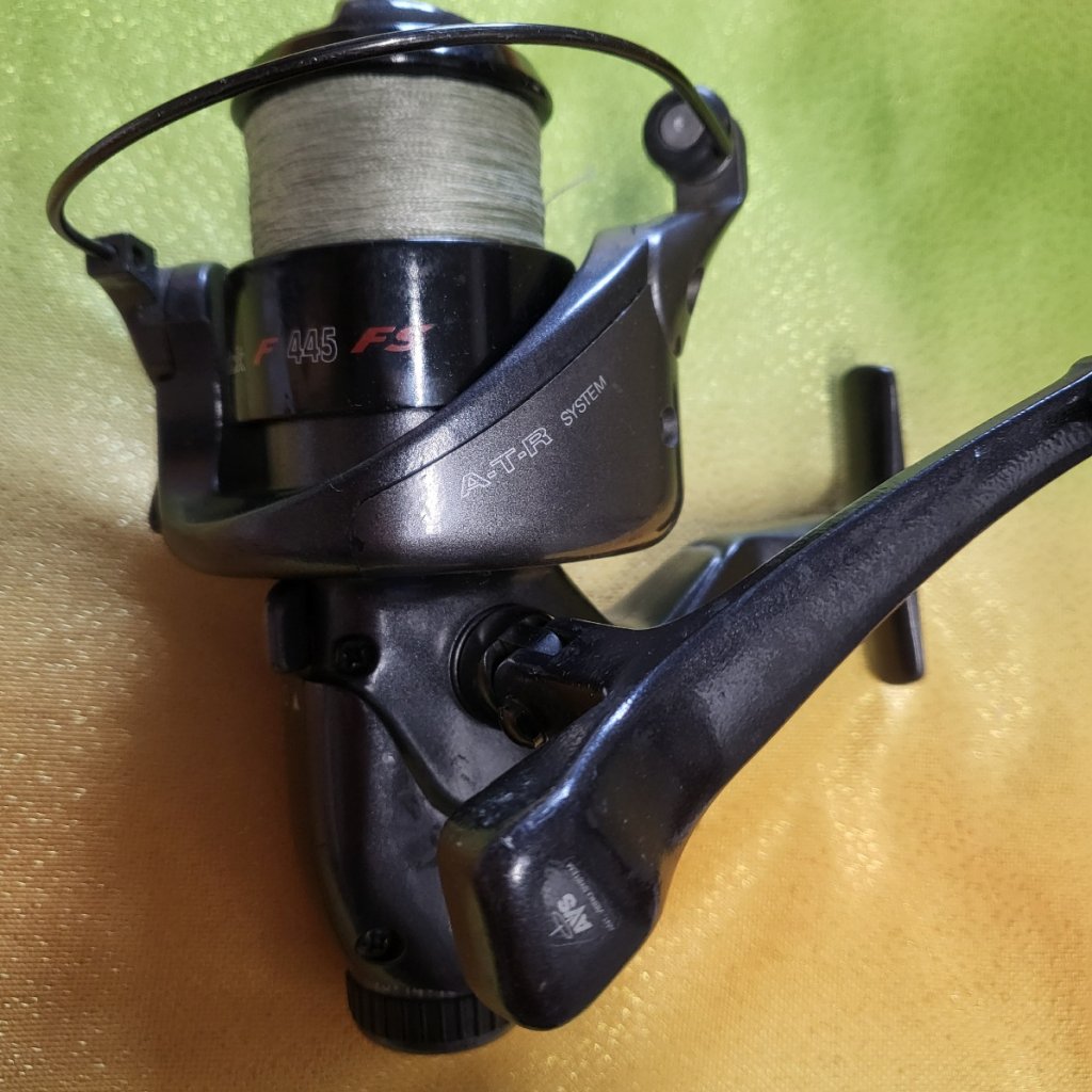 Kołowrotek Dam Quick F455 Fs