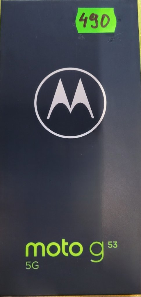 Motorolą moto g53 5G