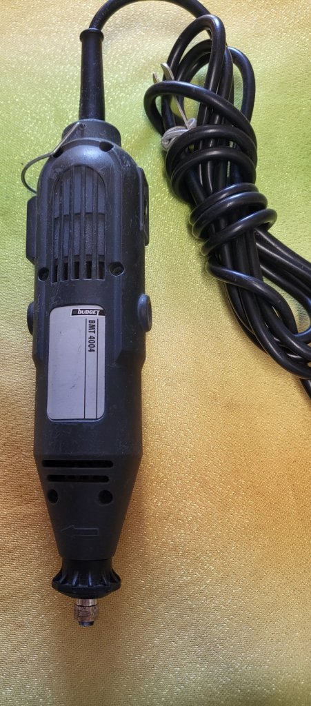 Miniszlifierka Budget BMT4004