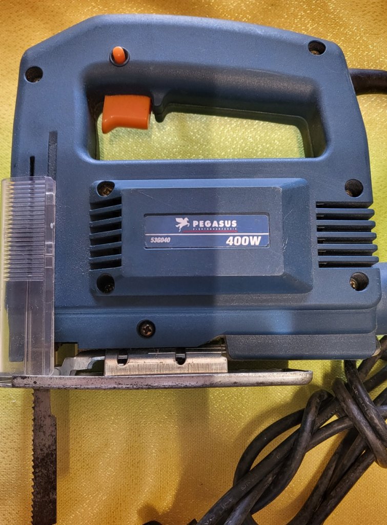 Wyrzynarka Pegasus 53G040
