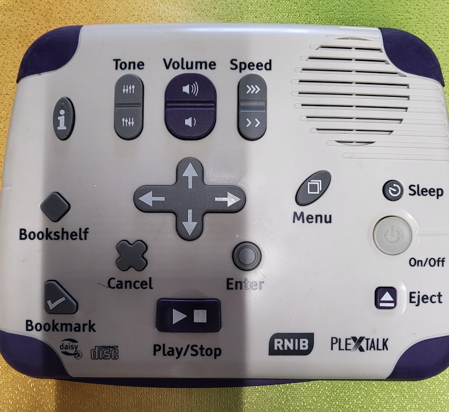 Plextor plextalk ptx1