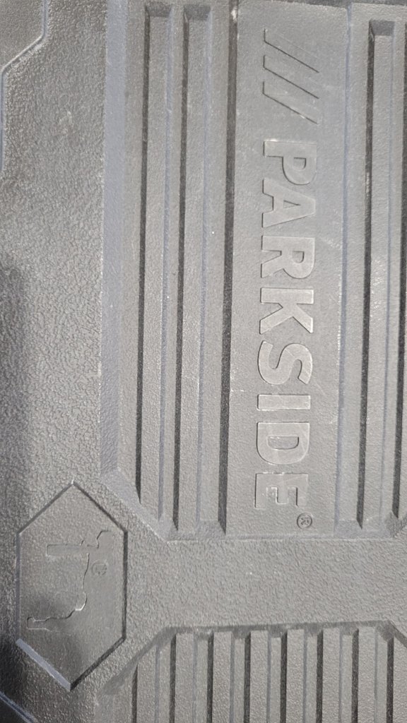 Młotowiertarka Parkside PBH 800 b1